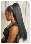 Sleek Ponytail Service