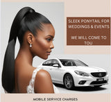 Sleek Ponytail Service