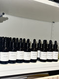 Pure Organic Castor Oil – Vanilla Oil Infused | 30ml