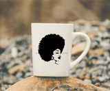 Afro & Strength Coffee Mug Collection