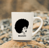 Afro & Strength Coffee Mug Collection