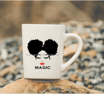 Afro & Strength Coffee Mug Collection