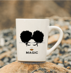 Afro & Strength Coffee Mug Collection