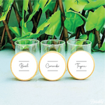 Herbs & Spice Jar Labels | Waterproof, & Tear Resistant Labels