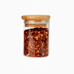 75ml Bamboo Spice Jar with Label