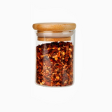 75ml Bamboo Spice Jar with Label