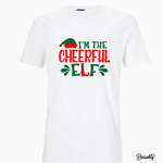 Customisable Elf Christmas Shirt 2022