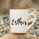 Personalised/Custom Coffee Mug