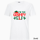 Customisable Elf Christmas Shirt 2022