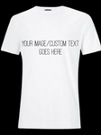 Custom/Personalised Short Sleeve T Shirt