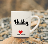 Valentine’s Day Mug for Him & Her