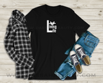 Living Life Short Sleeve Shirt