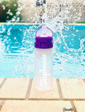 Personalised Filtered Water Bottle | Brita 600ml with Water Filter