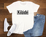 Kilódé Short Sleeve Shirt