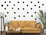 Regular Circle Wall Decal