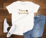 Love Yourself Short Sleeve Shirt