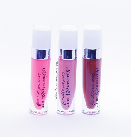 Sweet Lust Gloss Collection - Bundle Set